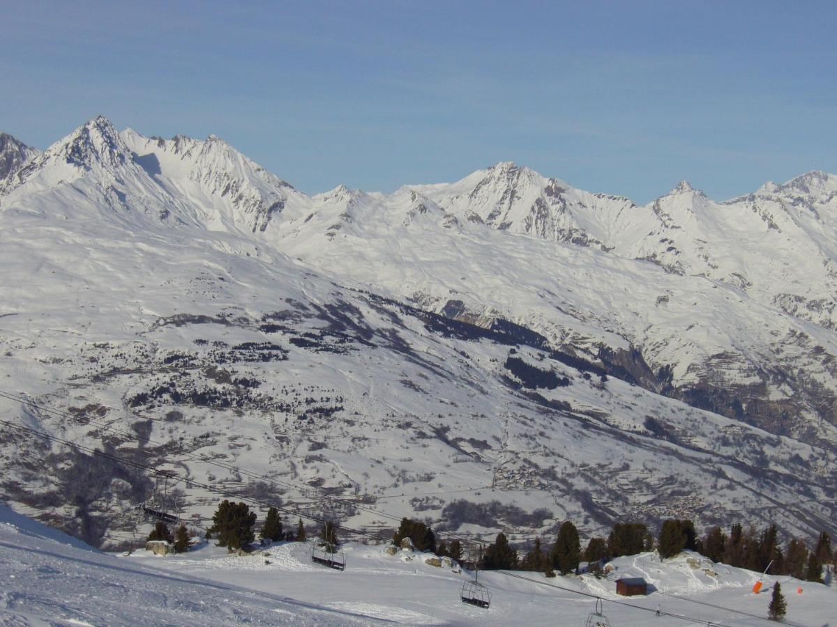 ブール・サン・モーリス Chalet D' Edmondヴィラ エクステリア 写真